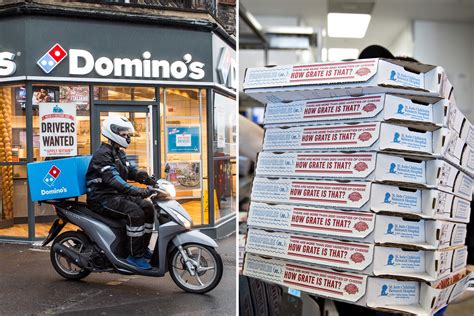 how far does dominos deliver.
